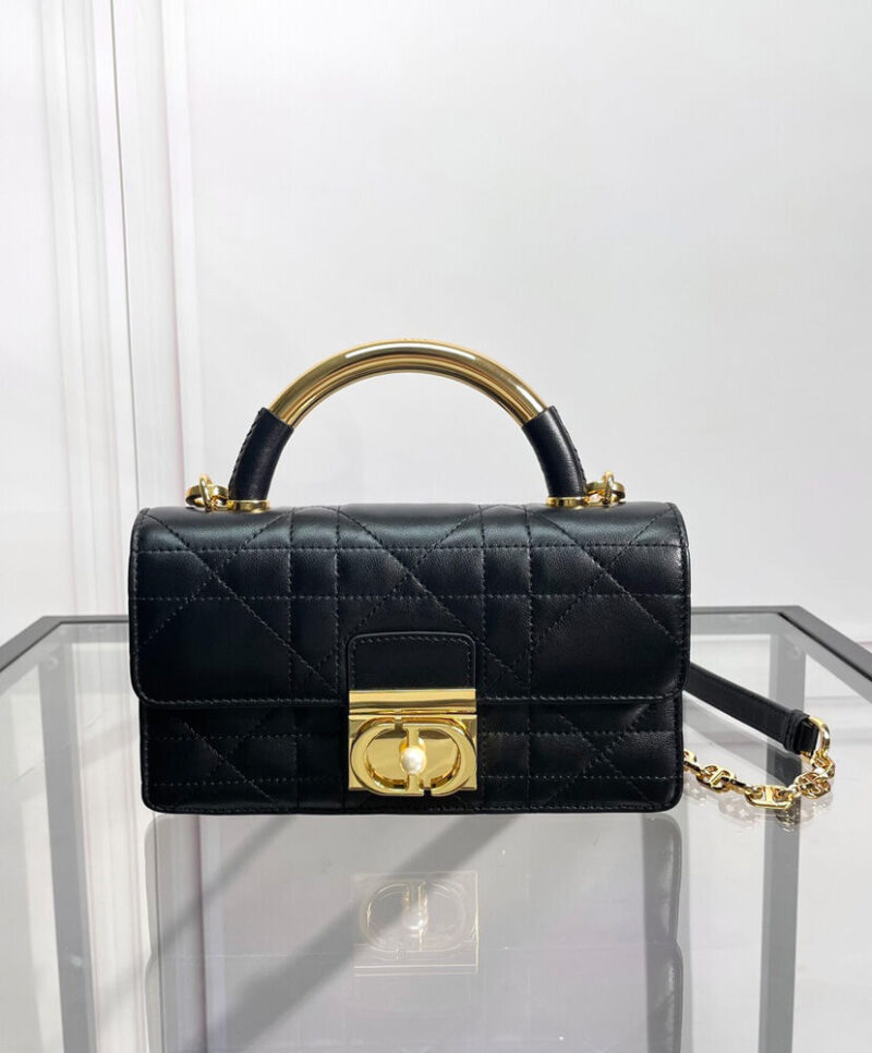 Christian Dior Mini Dior Ange Bag